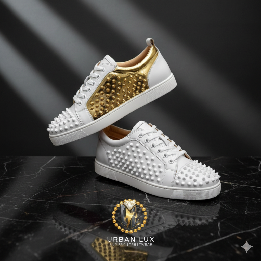 🚨 ¡Sólo $215! Christian Louboutin Spikes – Últimas Unidades